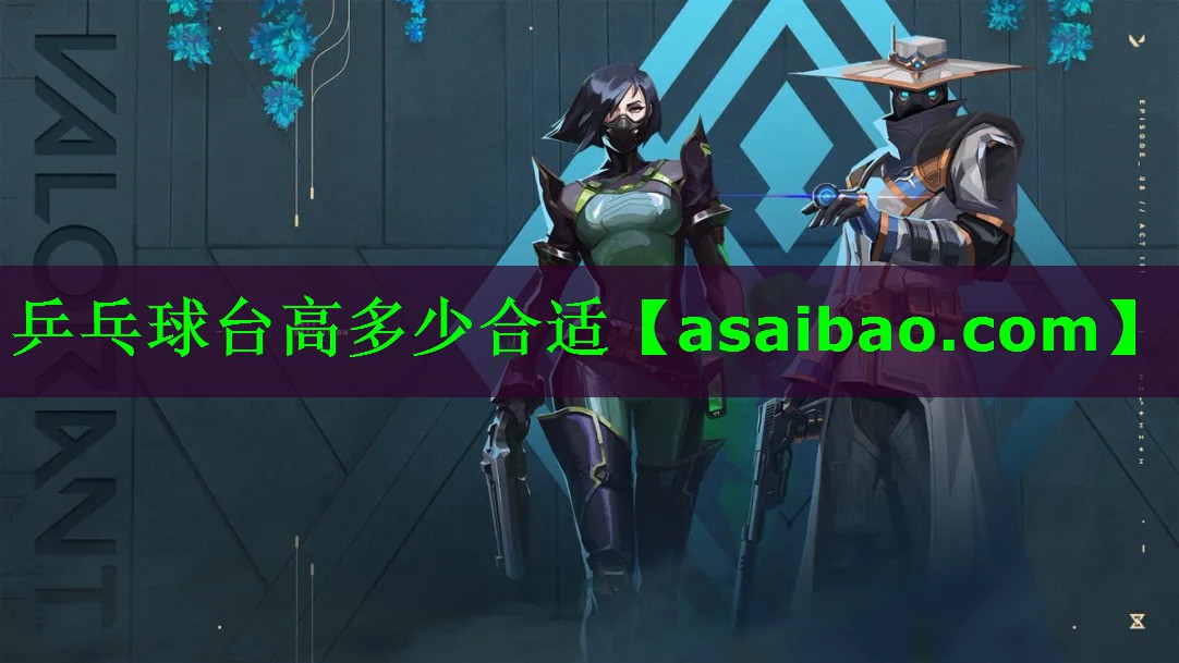 乒乓球台高多少合适