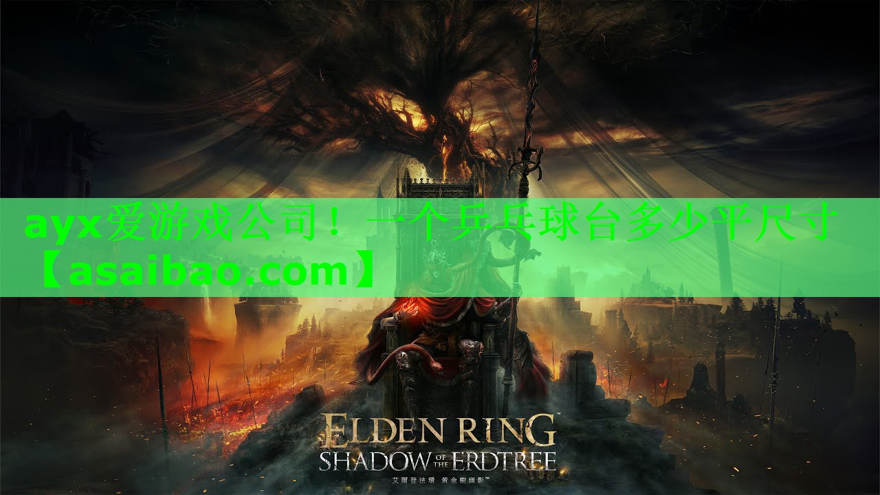 ayx爱游戏公司！一个乒乓球台多少平尺寸