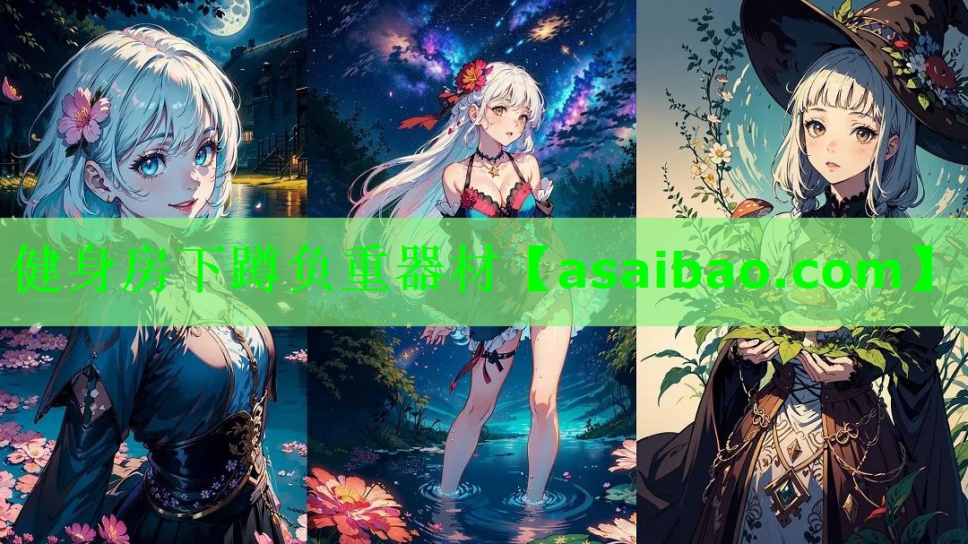 健身房下蹲负重器材