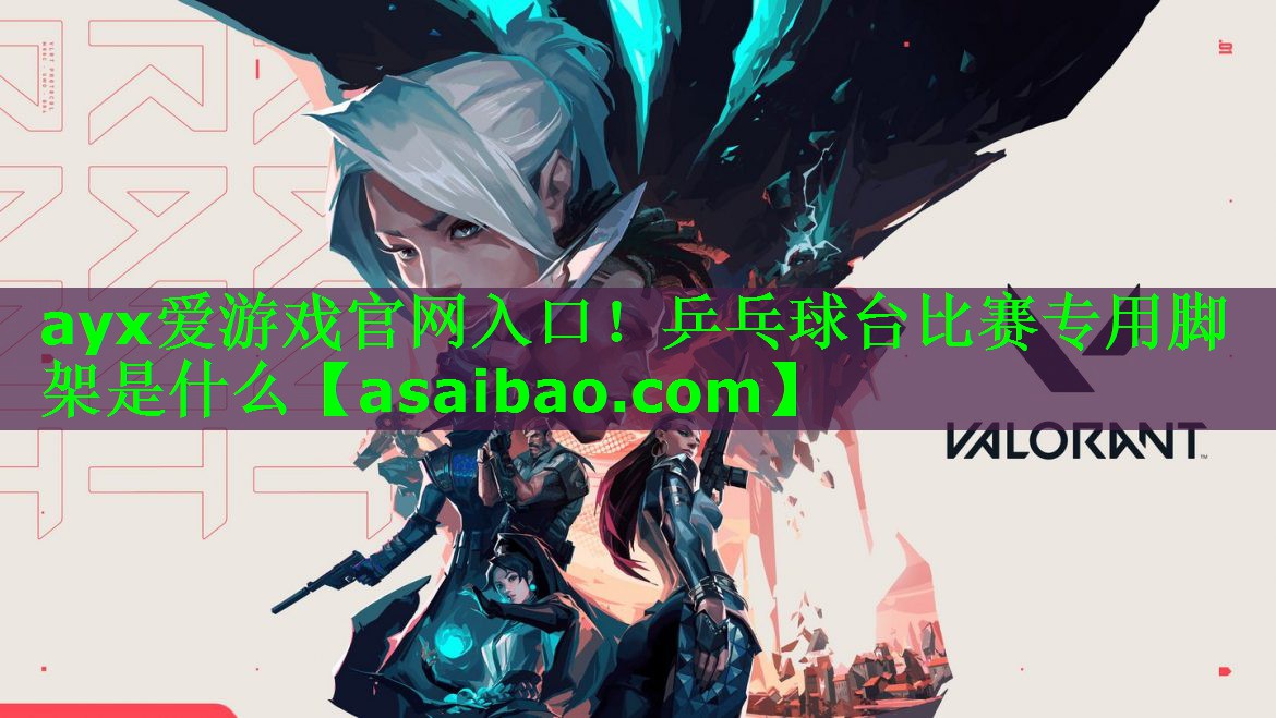 ayx爱游戏官网入口！乒乓球台比赛专用脚架是什么