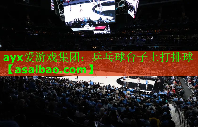 乒乓球台子上打排球 乒乓球台子上打排球