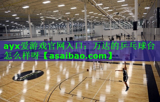 万达的乒乓球台怎么样呀 万达的乒乓球台怎么样呀