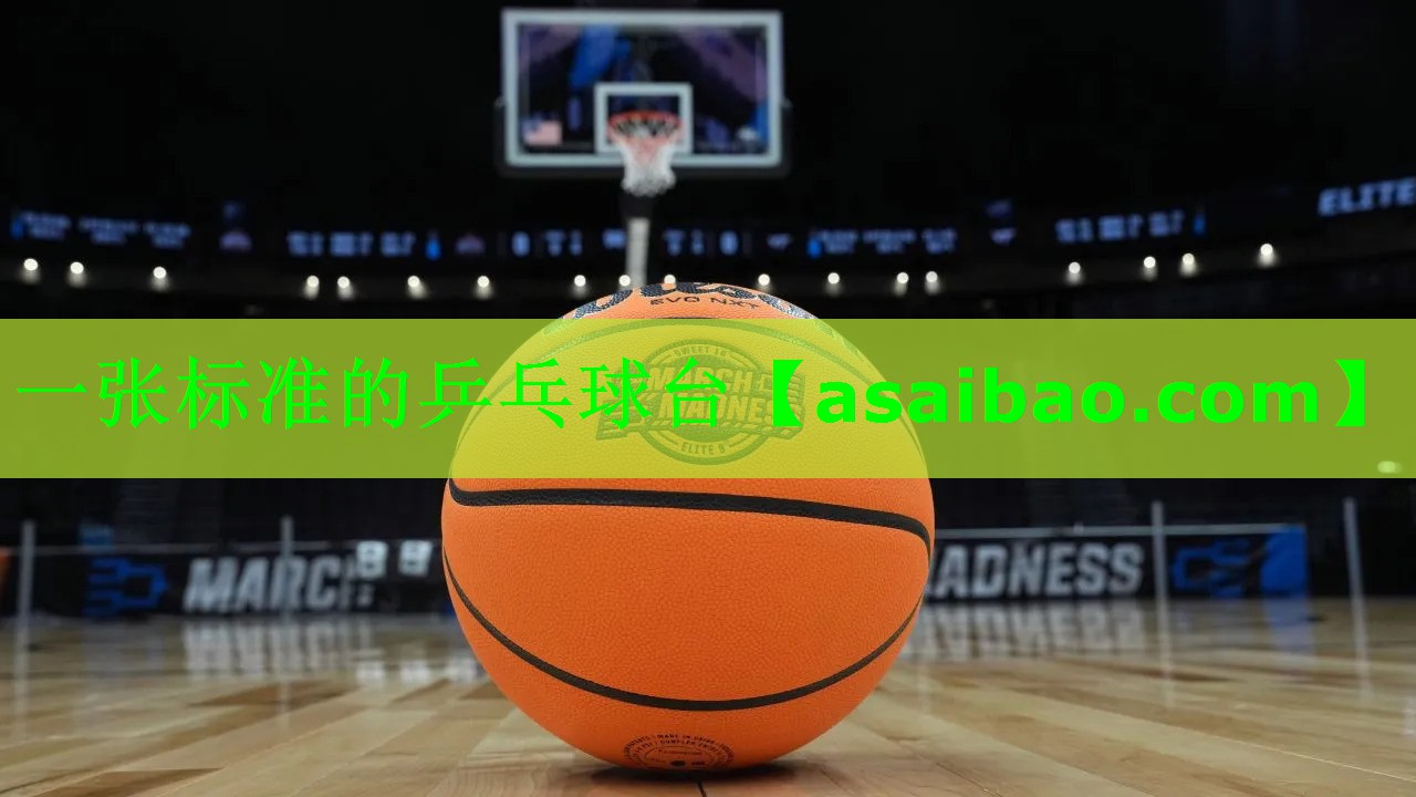 一张标准的乒乓球台 一张标准的乒乓球台