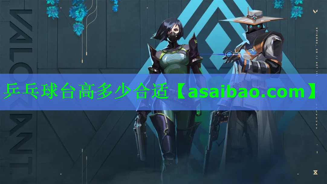 乒乓球台高多少合适