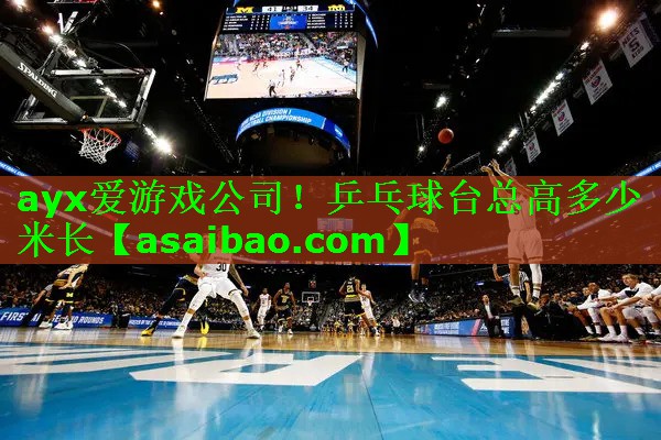 乒乓球台总高多少米长 乒乓球台总高多少米长